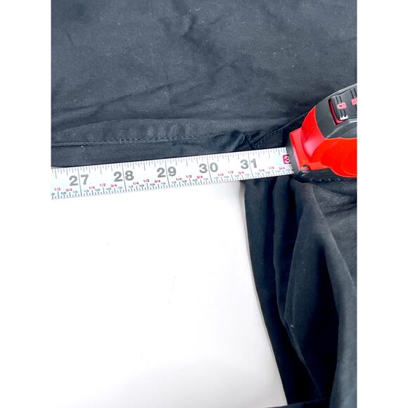 Lucky Brand Men’s 121 Slim Straight Stretch Pants, Black, Size 29 x 32 - Picture 13 of 16